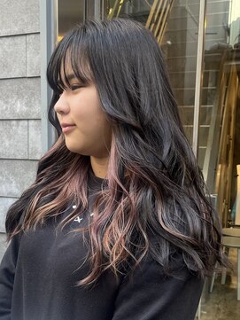 シー(si) baby pink