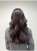 艶っと可愛いモテブラウンカラー 【千葉】
