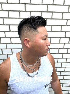 ドッグス 柏(Dawgs) メンズカットパーマ/バーバー/フェードカット<理容室>[柏]