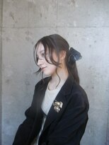 ヨーク(YOKE)&nbsp;【YOKE】パーマ風コテ巻き