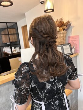 ライツ 富士店(ReiZ) お呼ばれヘア