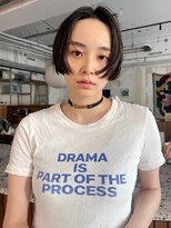 ピクス ヘアー(PIX HAIR)&nbsp;ショートボブ