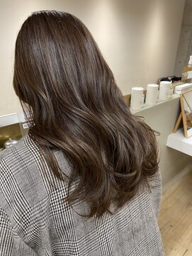 ルカ リノア(Luca lino:a) ショコラブラウン