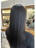 【女性Stylistが提案】カラー＋カット＋髪質改善トリートメント