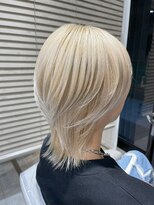 イメージア 青葉台店(IMAGE A)&nbsp;ハイトーンウルフ＠10代20代