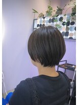 ユラギ(yuragi)&nbsp;ショートボブ