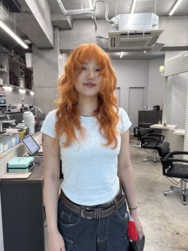 プロス(Pros) デザインカラー　オレンジカラー