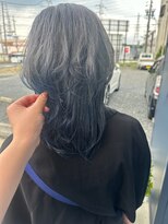 ワンヘアーアナザーライフ(ONE hair-another-life)&nbsp;デザインカラー