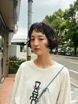 サマン(SAMAN) Bob perm @kono_saman