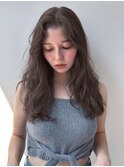 アッシュカラーイルミナカラー透明感ナチュラル