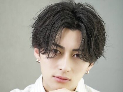 MEN'S HAIR BLEACHi 郡山店【メンズ ヘア ブリーチ】【12月26日オープン(予定)】の写真