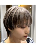 アルカナ 明治神宮前原宿(ARCANA) デザインカラーアンブレラカラーケアブリーチダブルカラー渋谷