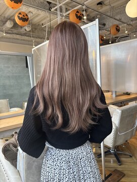 ローマ ギンザ(ROMA Ginza) ピンクベージュ◎