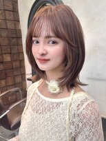 ミンクス 銀座店(MINX) ワンカールで叶うくびれヘア