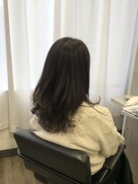 リジー(Litzy) たっぷりレイヤー/嶋田 綺星