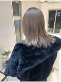 ミルクグレージュ