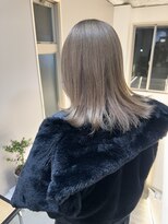 ジール(Ziel) ミルクグレージュ