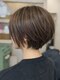 ヘアメイク ひととき(Hair make)の写真/忙しい朝をワクワクする時間に◎360°どこから見ても綺麗なシルエットが大好評♪