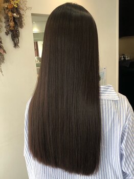 アーク(ARC+)の写真/【代官山駅徒歩3分】乾かすだけでまとまる髪へ◇年齢により増えていく髪のお悩みもすべて《ARC+》で解決☆