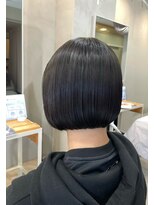 リレーション(Relation) 扱いやすいボブスタイル