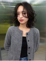 ファムエリア(FEMME AREA)&nbsp;ウェーブミディアム