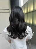 【小宮涼太】大人可愛いブルーグレージュ