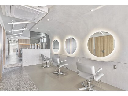 ラフィスヘアー トーン 竹ノ塚駅前店(La fith hair tone)の写真