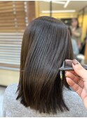 【うるツヤ☆】指通りなめらか美髪矯正