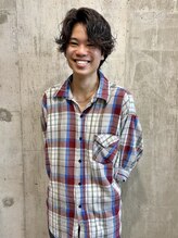 エイト マカビ 沖縄真嘉比店(EIGHT makabi) 名嘉眞 正也