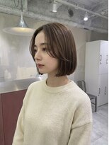 シール 梅田(CIRR)&nbsp;ボブ