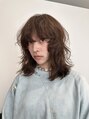 ナヌーク ダイカンヤマ(nanuk daikanyama)&nbsp;【人気no1】カジュアルなパーマスタイルが人気です