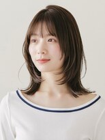 モードケイズ エミュー(MODE K's eau)&nbsp;30代40代大人可愛いレイヤー似合わせ小顔カット摂津本山
