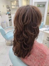 アロヘアー(Alo hair) ハイレイヤー
