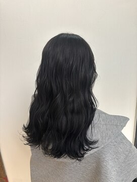 ゼゼ 高知店(zeze) ダークグレージュ♪