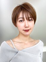エイミーバイアフロートザガーデン 浦和店(amie by afloat the garden) くびれショート/ひし形ショートボブ/ベリーショート【浦和】