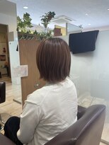 エル バイ ファースト(L by first)&nbsp;【L by first】ガラリとイメチェンくびれショート