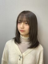 トゥーリ 藤崎店(tuuli) tuuli 福岡藤崎◇20代30代40代縮毛矯正×髪質改善トリートメント