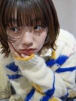 ベル 大手町 日本橋(Belle) レイヤーボブ/ウルフボブ/顔周りレイヤー/シャギーボブ