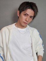 アブニール 柏東口店(AVENIR) リバースセンターパート/ニュアンスウルフ/ダウンバング/柏