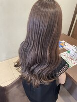 カノエ 宇部小串店(canoe) 髪質改善カラー