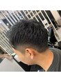 レイヘアー バイ スマイルヘアー 中野(Rey hair by Smile hair)&nbsp;(^_-)-☆