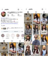 ブリーチなしでも叶う透明感カラー/顔周りカット/ナチュラル可愛いスタイルなぎさにお任せください＾＾♪