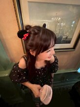 アース コアフュールボーテ 伊勢崎(EARTH coiffure beaute)&nbsp;安田 友視