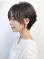 リタ 枚方(Rita)&nbsp;夏カラー似合わせ黒髪ナチュラルショート