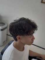 フリークスマン(FREAKS MAN)&nbsp;シャドウパーマ