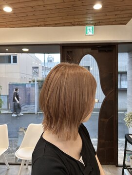 ヴァイス 吉祥寺(VAICE) ミルクティーベージュ
