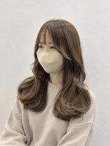 ラテ バイ シャルム(Latte by charme)&nbsp;赤みを抑えた透明感ブラウンカラー
