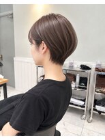 リディー(Lidee)&nbsp;Lideeくびれショートココアブラウン