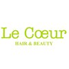 ルクール ヘアーアンドビューティー 新潟小針店(Le Coeur)のお店ロゴ