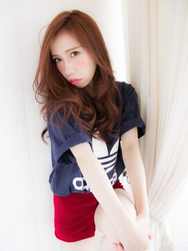 リリアン 表参道(relian) カジュアルロング